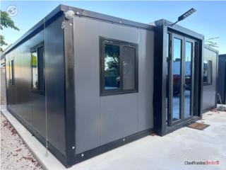 Se alquila Casa Modular en COTO LAUREL Ponce