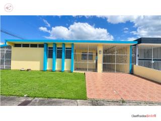 Casa en alquiler – Urb. Santa Rosa, Bayamón