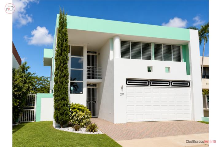 Dorado Del Mar 3BD 3BA Generator + Cistern