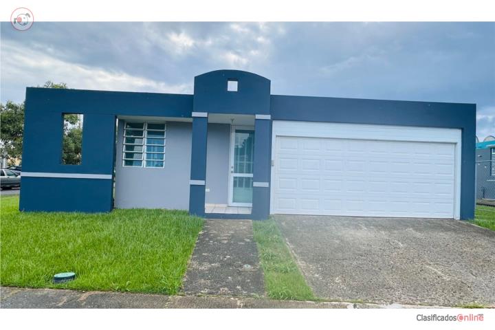 CASA EN URBANIZACION VALLES DE AÑASCO
