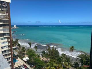 Apartamento Amueblado en Isla Verde 1b/1b