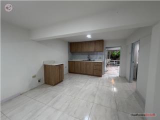 Apartamento recién remodelado