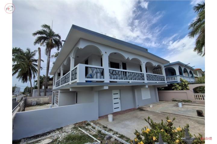Sabana(San Vicente) Vega Baja Apartamento 2/1