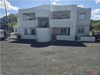 Renta apartamento Bo. Yeguada