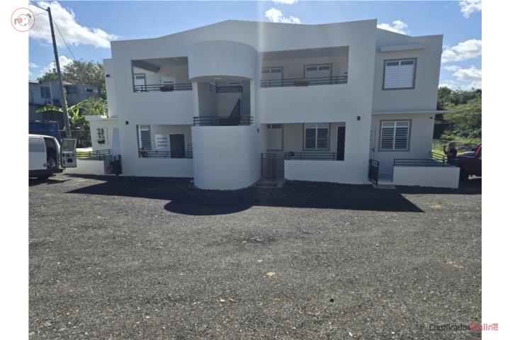 Renta apartamento Bo. Yeguada