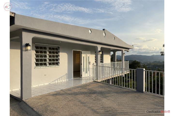 Amplia residencia en Beatriz