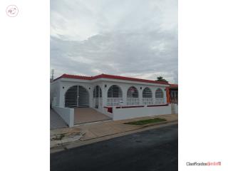 Alquiler Casa en Fajardo
