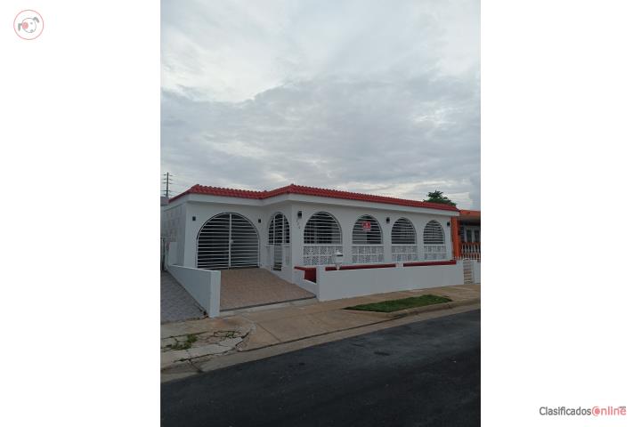 Alquiler Casa en Fajardo