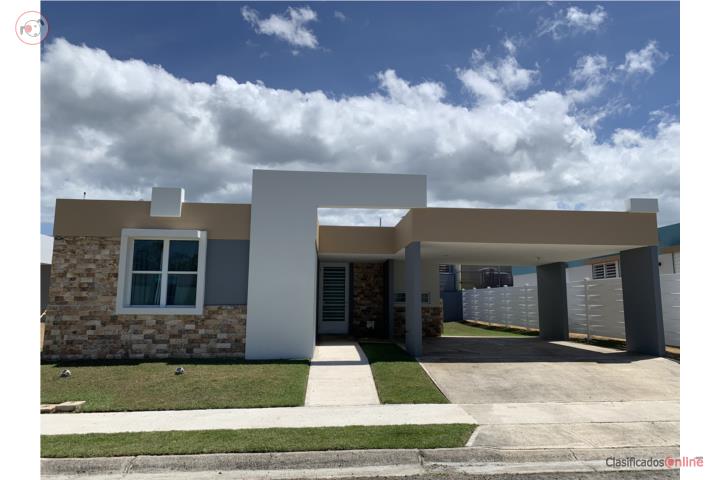 Terrazas de Boqueron-Renta Casa $1,550