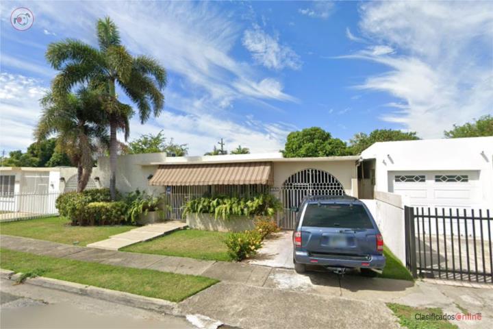 Casa Urb Buena Vista Ponce 3 cuartos 2 banos