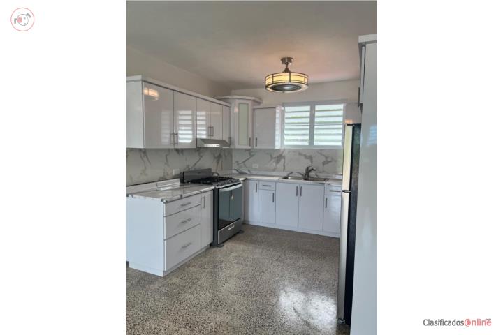 Apartamento grande para alquilar