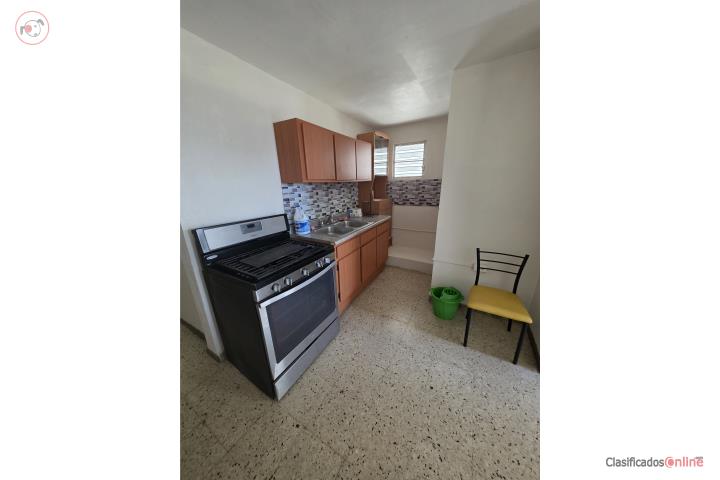 Apartamento 3 cuartos 1 baño
