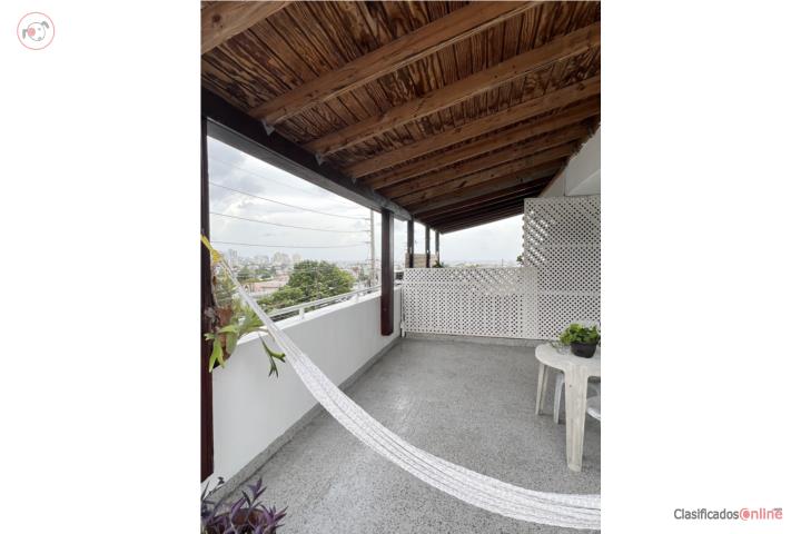 Villa Palmeras, 2H/2B, terraza, parking