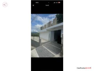 Casa en alquiler en Canovanas!!