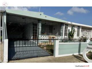 Riverview, Bayamón- Casa 3H/1B con marquesina