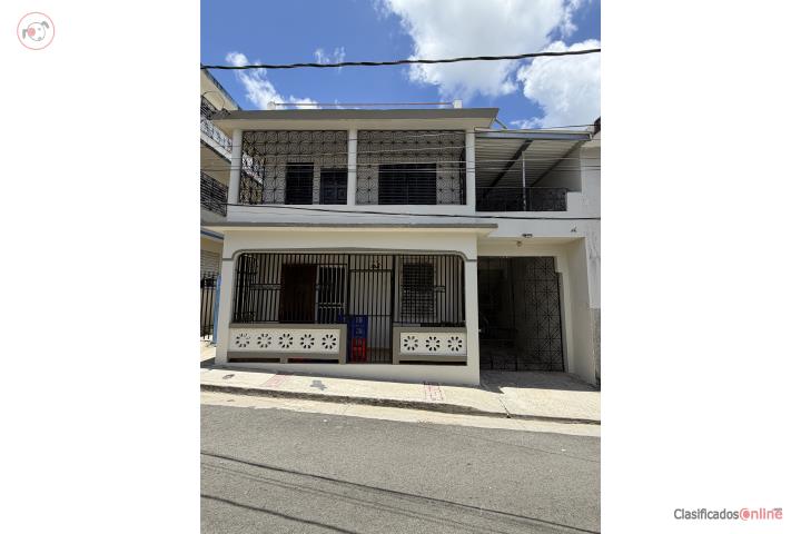 Casa 3H/1B en San Lorenzo