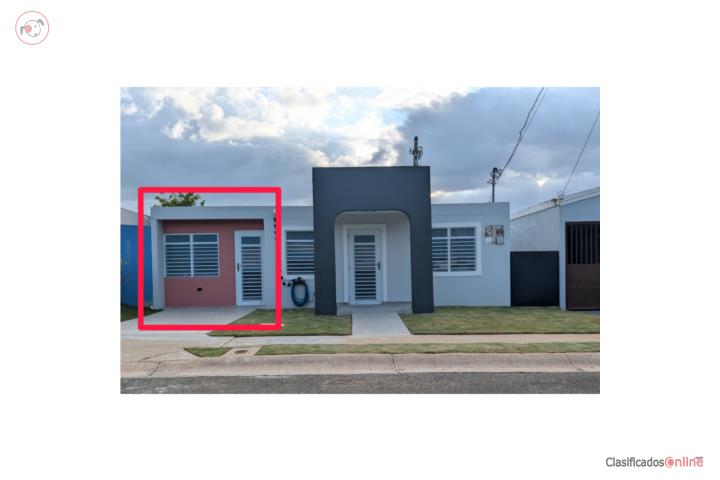 ISLOTE - UNIDAD 2/1 RECIEN REMODELADA