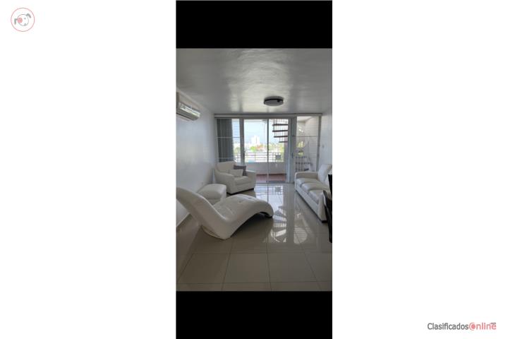 Paseo del Príncipe - Penthouse