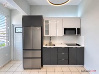 Renovada residencia en Hato Rey