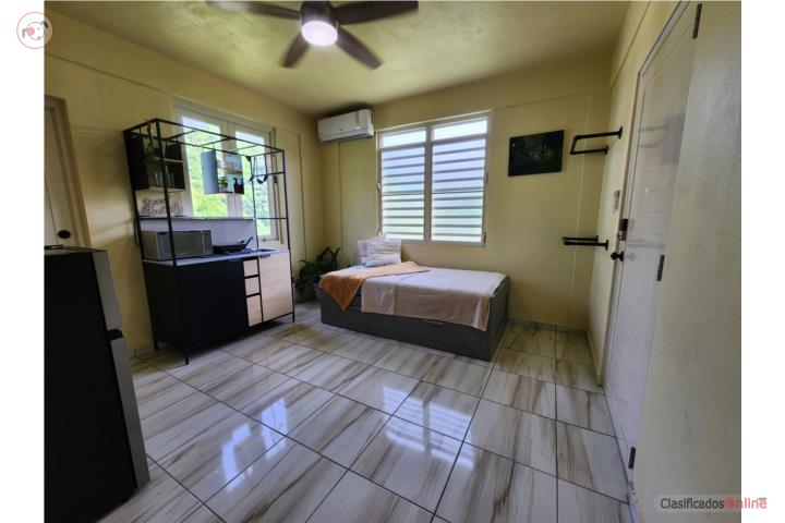 Private Studio, Utilities + WiFi Included