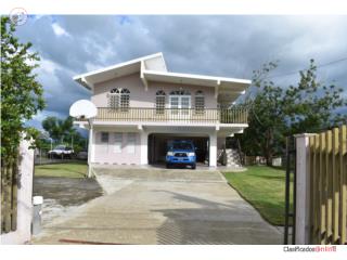 Casa 1,200 metros cercados,15 min de Mayaguez
