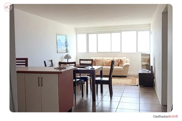 Santurce, Apto. Práctico 3 C / 1 B - $1800