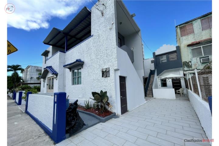 Apartamento en condado - Agua/Luz incluida