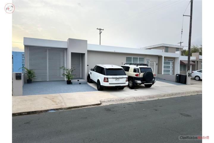 URB Santa Rosa Bayamon