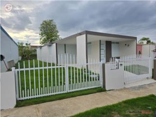 VISTAS DE CAMUY - COMPLETAMENTE REMODELADA