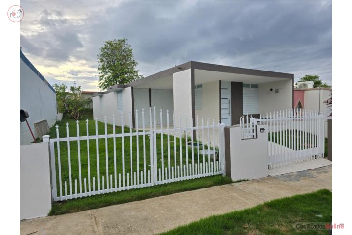VISTAS DE CAMUY - COMPLETAMENTE REMODELADA