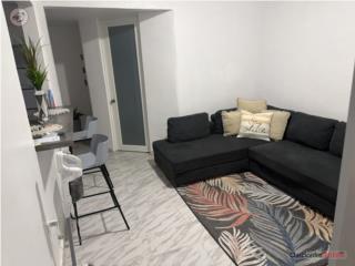 Hato Rey – Apartamento Remodelado, Amueblado,