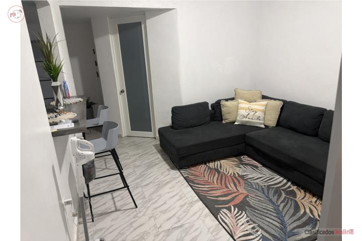 Hato Rey  Apartamento Remodelado, Amueblado