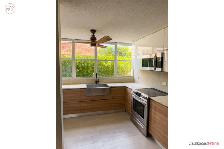 Cond Plaza Antillana, Apartamento Remodelado