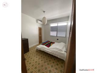 Cuarto privado en apartamento cerca de playa