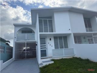 Hermoso y Remodelado Townhouse en Bayamón