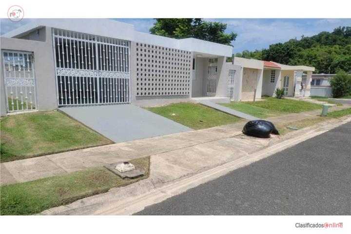 Urbanización la Inmaculada Vega Alta
