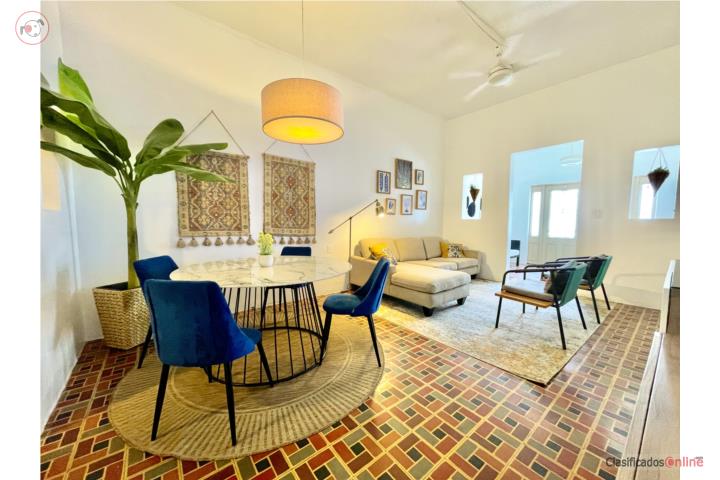 Casa en Condado- Incluye Agua y Luz