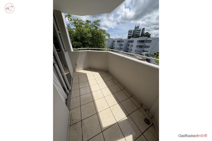 Alquiler de apartamento