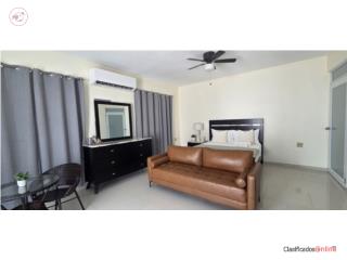 Alquiler Apto Studio, Amueblado, Moderno