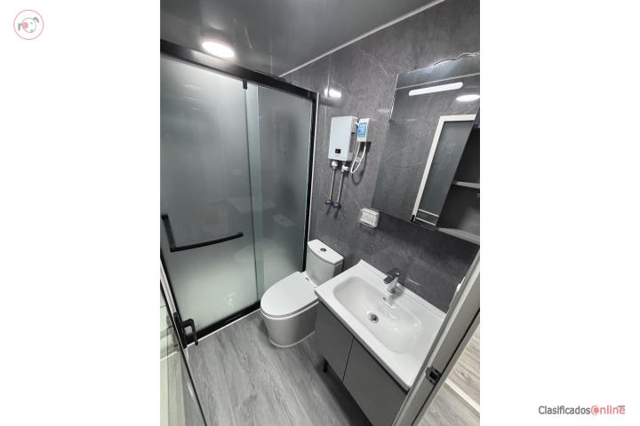 Se Alquila Casa Vagón $700.