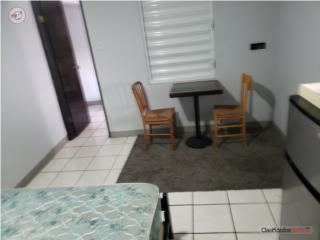 $95 SEM HABITACION EN HATO REY MUEBLES Y LUZ