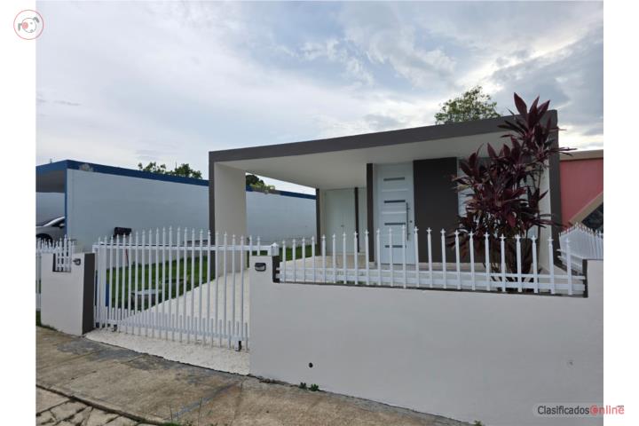 VISTAS DE CAMUY - COMPLETAMENTE REMODELADA