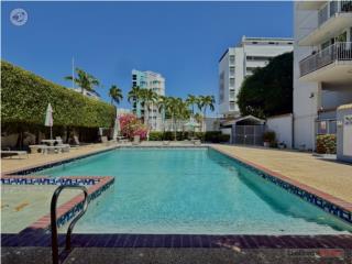 Apartamento de 2 habitaciones y 2 baños en el