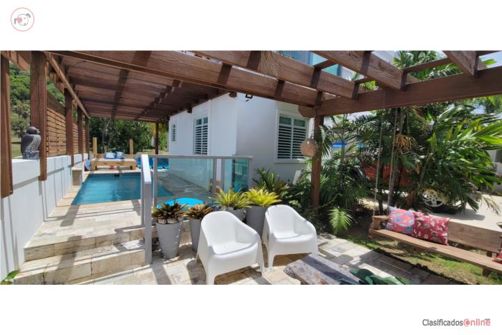 Studio at Jobos beach area, walking distance