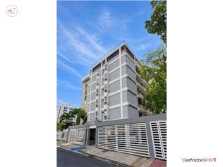 Apartment, FULL Remodelado en Condado-$4,500