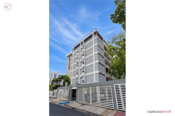 Apartment, FULL Remodelado en Condado-$4,500