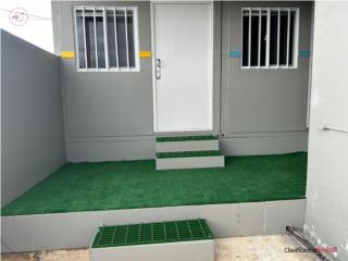 Apartamento amueblado incluye agua, luz y AC