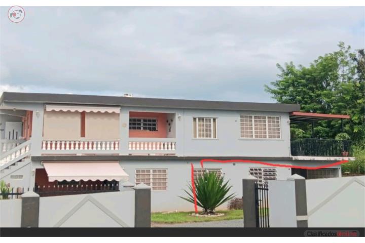 Apart en Bo Tejas de Las Piedras