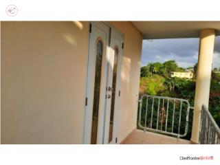 APARTAMENTO CON LUZ Y AGUA EN NARANJO, MOCA