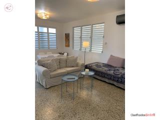 SUPER ACOGEDOR 2 CUARTOS, 2 BAÑOS, 2 TERRAZAS